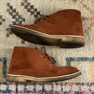 Clark’s Originals Desert Boot